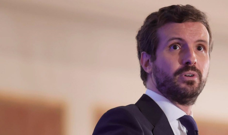 Pablo Casado dejará de presidir el PP en abril con este legado sanitario