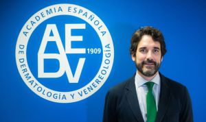 El dermatólogo Pablo de la Cueva Dobao preside la Sección Centro en AEDV 