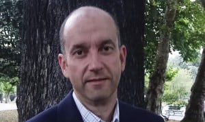 Pablo García, viceconsejero de Política Sanitaria de Asturias 