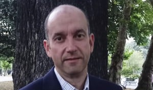 Pablo García, viceconsejero de Política Sanitaria de Asturias 
