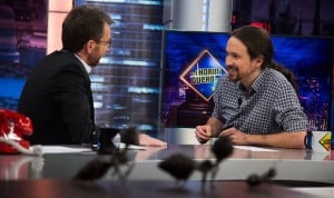 Pablo Iglesias: "Gracias a las enfermeras aprendí a cambiar pañales"