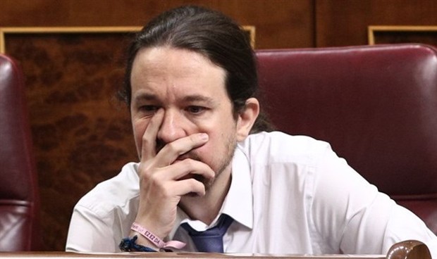 Pablo Iglesias: "Para mí los médicos lo sois todo"