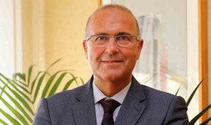 Pablo Lara: "Ahora los mejores profesionales serán profesores de Medicina"