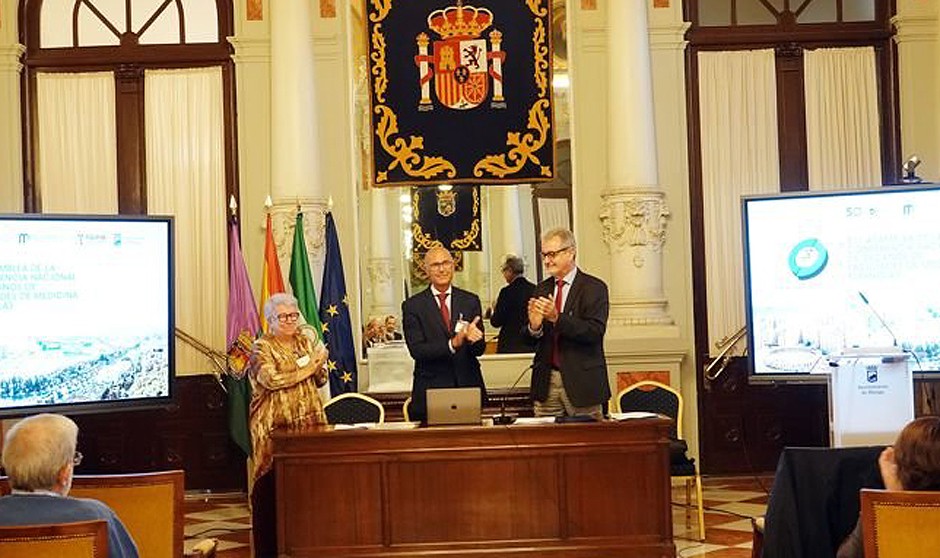 Pablo Lara, reelegido presidente de la Conferencia de decanos de Medicina