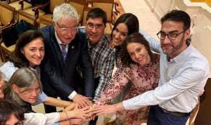 Pablo Madrid, presidente del Colegio de Enfermería de Ciudad Real