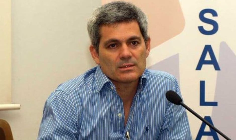 La Consellería de Sanidade de la Xunta de Galicia ha nombrado a Pablo Martín Lancharro como director del Distrito Sanitario de Verín