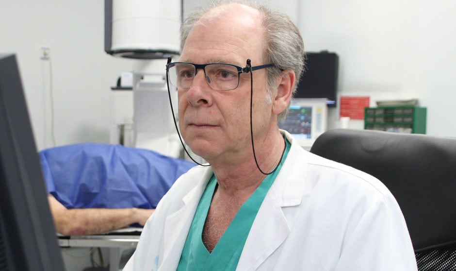 Pablo Quijano, jefe de la Unidad Renal del Hospital Vithas Madrid La Milagrosa.