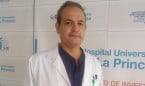 Pablo Ramos, jefe de Sección de Psiquiatría del Hospital La Princesa