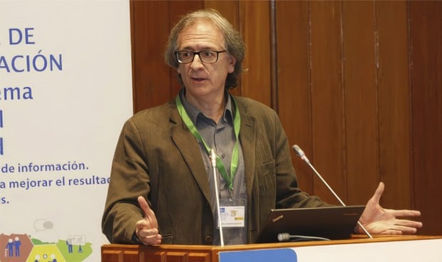  Pablo Serrano Balazote, subdirector de Asistencia Sanitaria en Cantabria.