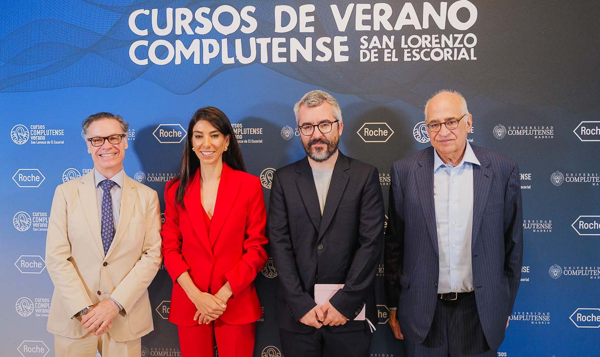 Curso de verano UCM-Roche centra su atención en la evaluación del medicamento