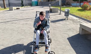 Pacientes del fármaco para Piel de Mariposa: "Es hito médico y esperanza"