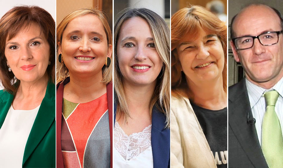 PSOE, Sumar, ERC, Bildu y PNV pactan enmiendas para la nueva Ley de Agencia de Salud Pública