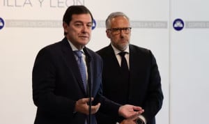 El PP y Vox firman un acuerdo de Gobierno en Castilla y León