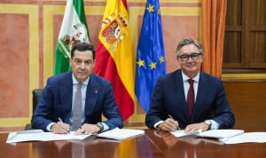 Partido Popular y Vox acuerdan un pacto programático en la sanidad andaluza con 28 medidas