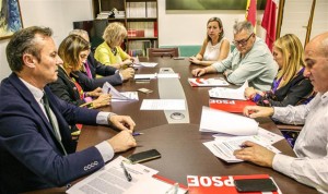 Pacto PRC-PSOE: los socialistas seguirán al frente de la sanidad cántabra