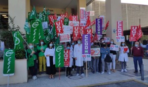 Pacto sindical para convocar toda plaza temporal sanitaria ocupada 3 años