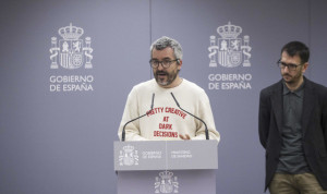 El secretario de Estado de Sanidad, Javier Padilla, analiza la posibilidad de ceder la gestión de las bajas laborales a las mutuas