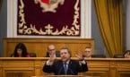 Page anuncia microcréditos para financiar a quien oposite en OPE sanitarias