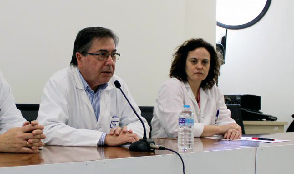 Joaquín Torres Moreno, nuevo director de Salud Pública de Castilla-La Mancha. 
