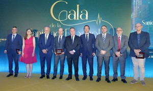 Page y Comesaña, premios a la Administración Sanitaria