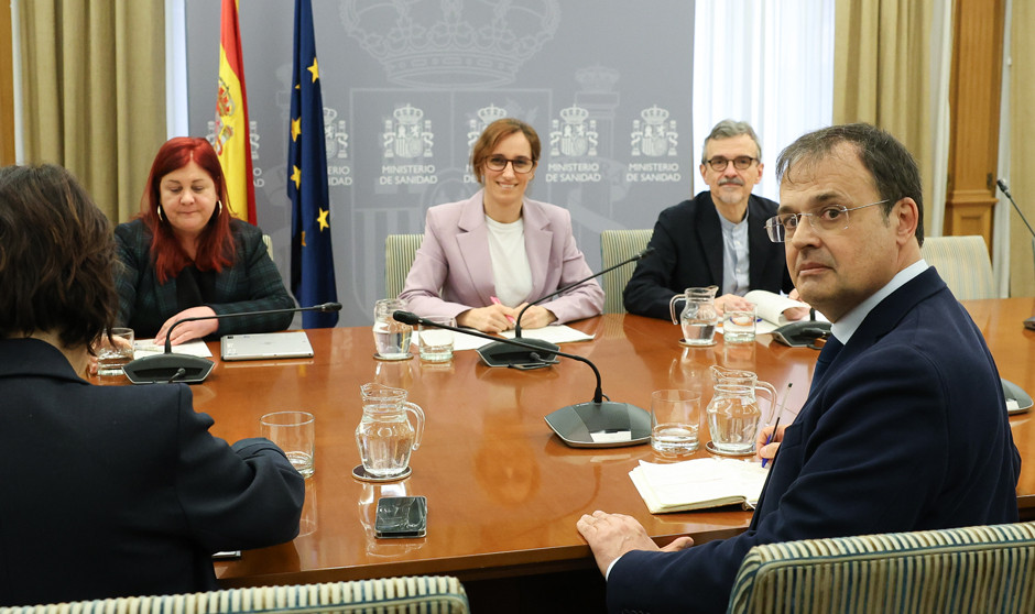 El Departamento de Salud pide al Ministerio de Sanidad que incorpore el conocimiento del euskera en las pruebas de Formación Sanitaria Especializada