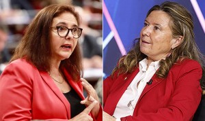 Manuela García y Gotzone Sagardui elevan a la Justicia su malestar por mascarilla obligatoria