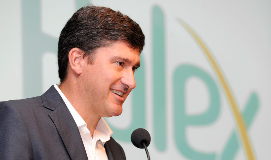 Xavier Carbonell, de Palex.