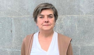 Palmira Borràs, directora de los centros de la Xarxa d'Hospitals del Alt Pirineu