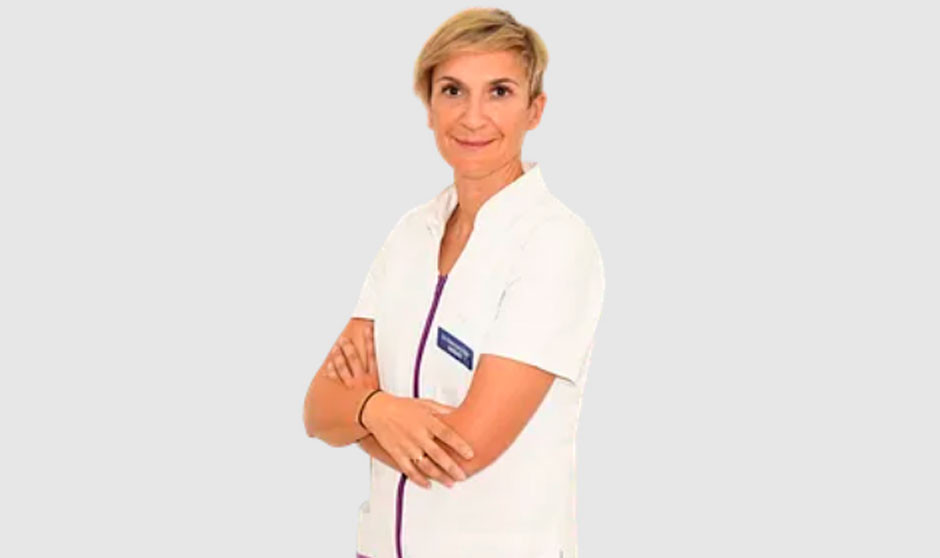 Radiólogo en Talavera de la Reina, Paloma García Íñigo