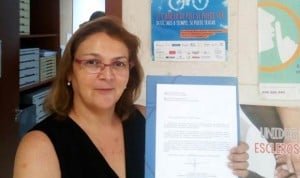 Paloma Hergueta, nueva gerente del Hospital Infanta Elena de Huelva