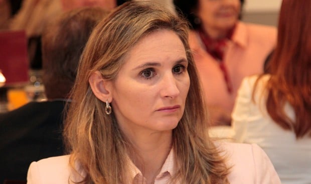 Paloma Martín, consejera de Medio Ambiente, positivo en coronavirus