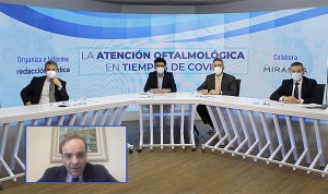 "La pandemia ha recrudecido las patologías oculares crónicas"