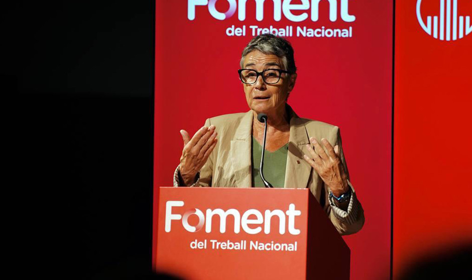 Pané defiende las competencias y "singularidad" de la sanidad catalana en el Estatuto Marco