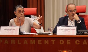 El campus de salud del Hospital Doctor Josep Trueta de Girona "va sobre la marcha"