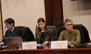 Pané impulsará la ley de acción concertada en sanidad para dar "seguridad"