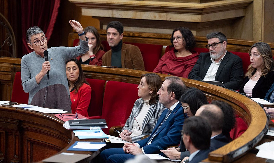 Olga Pané modifica la composición del Consell de Direcció de la Regió Sanitària Barcelona Metropolitana Nord del CatSalut