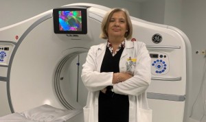 Elena Parlorio, de la SERAM, recalca en Redacción Médica que el radiólogo juega un papel "fundamental" en todo el proceso asistencial del cáncer colorrectal