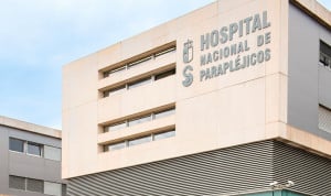 Hospital Nacional de Parapléjicos.