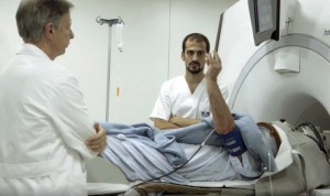 Los pacientes con párkinson muestran alteraciones en la corteza cerebral