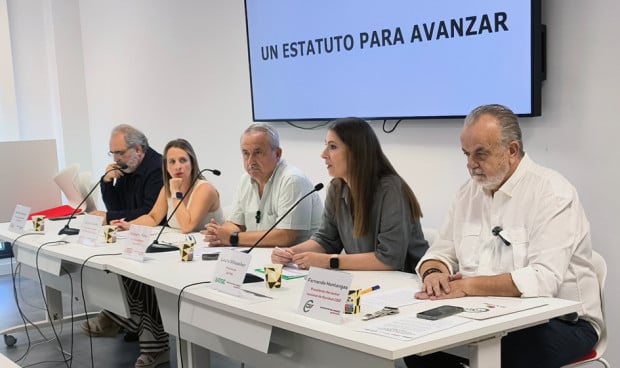 Paros y huelga sanitaria sindical ante Estatuto Marco sin extra autonómico