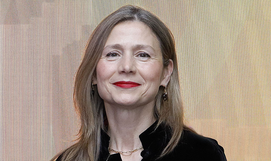  María Jesús Lamas, directora general de la Aemps, sobre efectos adversos.