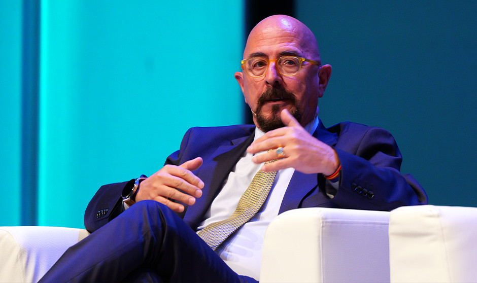  El consejero de Salud de Cantabria, César Pascual.