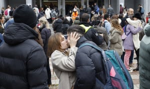 Pasión y esfuerzo en un MIR histórico: "Hoy le hacemos el amor al examen"
