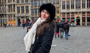 Patricia Expósito ha obtenido la sexta mejor nota del examen EIR 2026. 