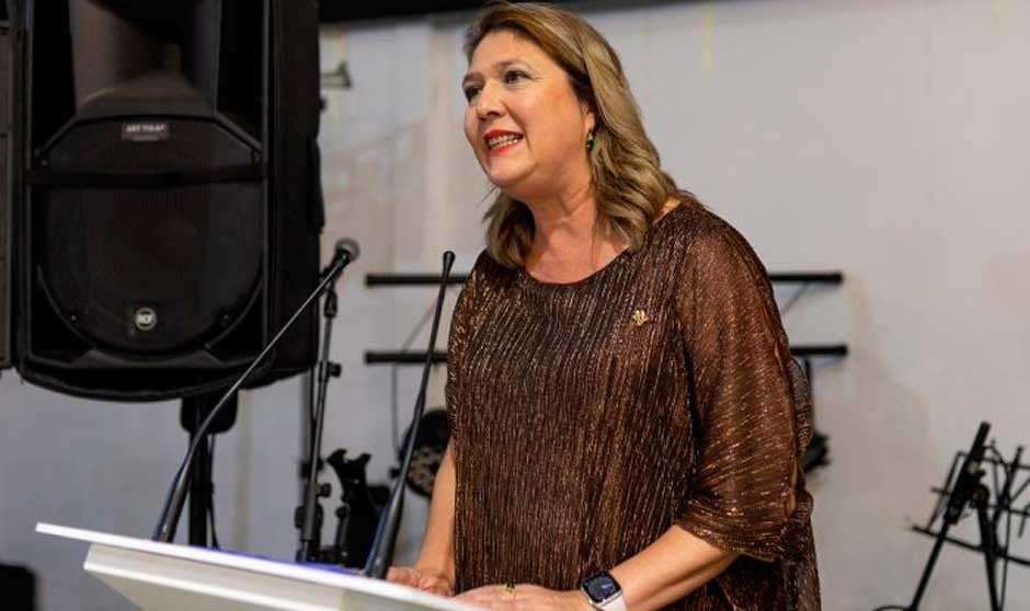 Enfermera Huelva, Patricia Mauri