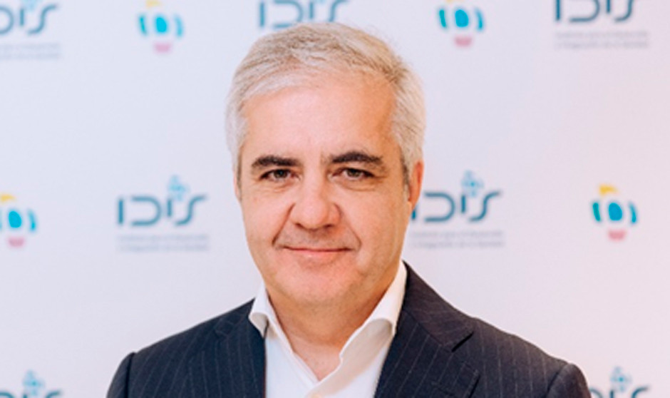Patxi Amutio es nombrado como el secretario general de la Fundación IDIS, sustituyendo a Ángel de Benito