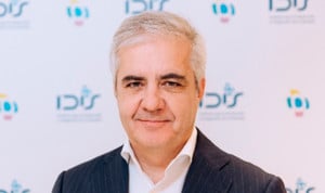 Patxi Amutio es nombrado como el secretario general de la Fundación IDIS, sustituyendo a Ángel de Benito