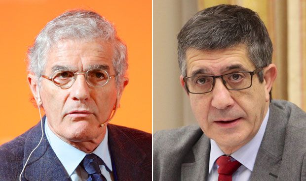 Patxi López encuentra un poderoso aliado sanitario en Madrid