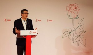 Patxi López, presidente de la Comisión de Sanidad, aspira a liderar el PSOE