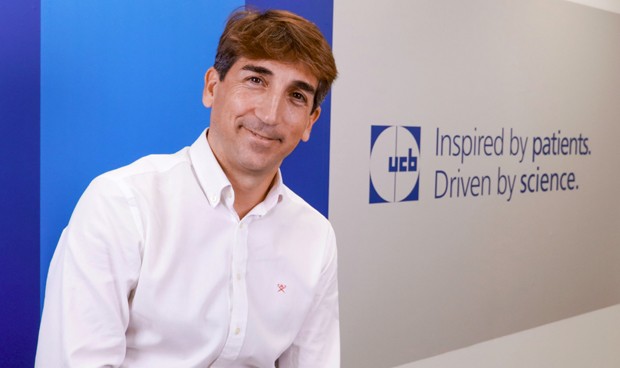 Pau Ricós, nuevo director general de UCB en España